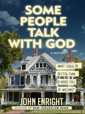 cover image of Some People Talk with God